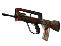 FAMAS Roll Cage